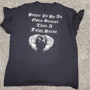 .04 Vtg Wicked Jester tee <29